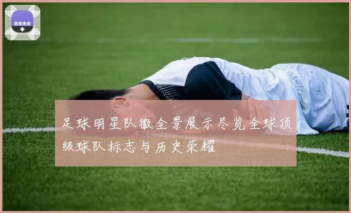 足球明星队徽全景展示尽览全球顶级球队标志与历史荣耀