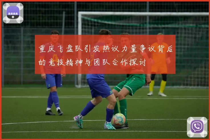 重庆飞盘队引发热议力量争议背后的竞技精神与团队合作探讨