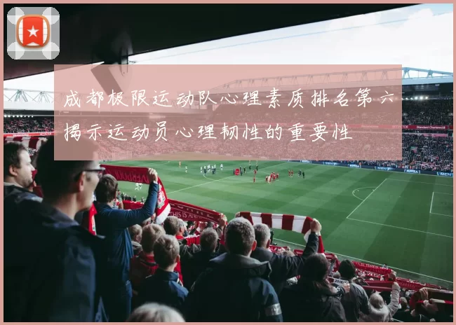 成都极限运动队心理素质排名第六揭示运动员心理韧性的重要性
