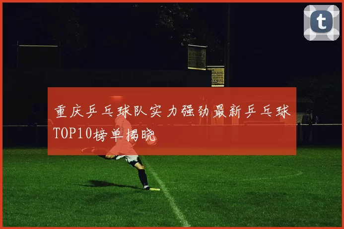 重庆乒乓球队实力强劲最新乒乓球TOP10榜单揭晓