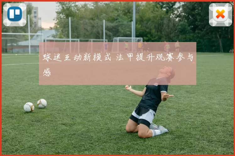 球迷互动新模式 法甲提升观赛参与感