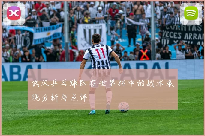 武汉乒乓球队在世界杯中的战术表现分析与点评