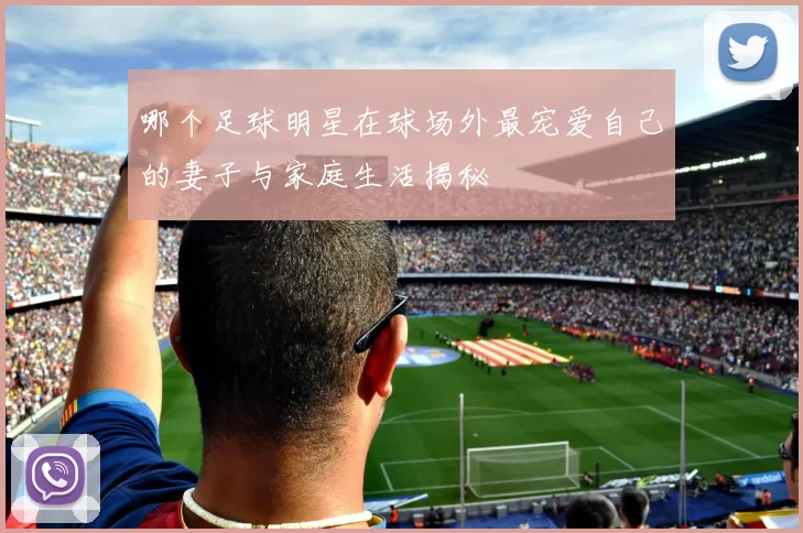 哪个足球明星在球场外最宠爱自己的妻子与家庭生活揭秘
