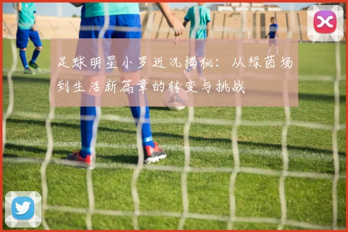 足球明星小罗近况揭秘：从绿茵场到生活新篇章的转变与挑战