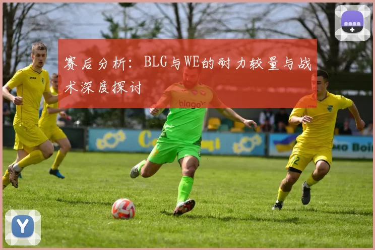 赛后分析：BLG与WE的耐力较量与战术深度探讨