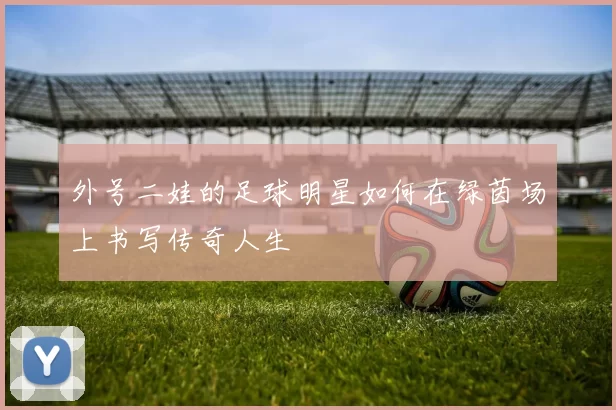 外号二娃的足球明星如何在绿茵场上书写传奇人生