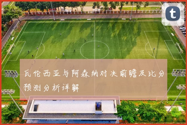 瓦伦西亚与阿森纳对决前瞻及比分预测分析详解