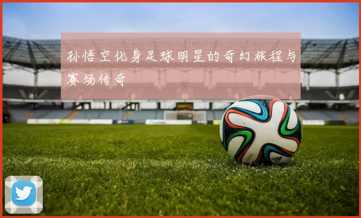 孙悟空化身足球明星的奇幻旅程与赛场传奇